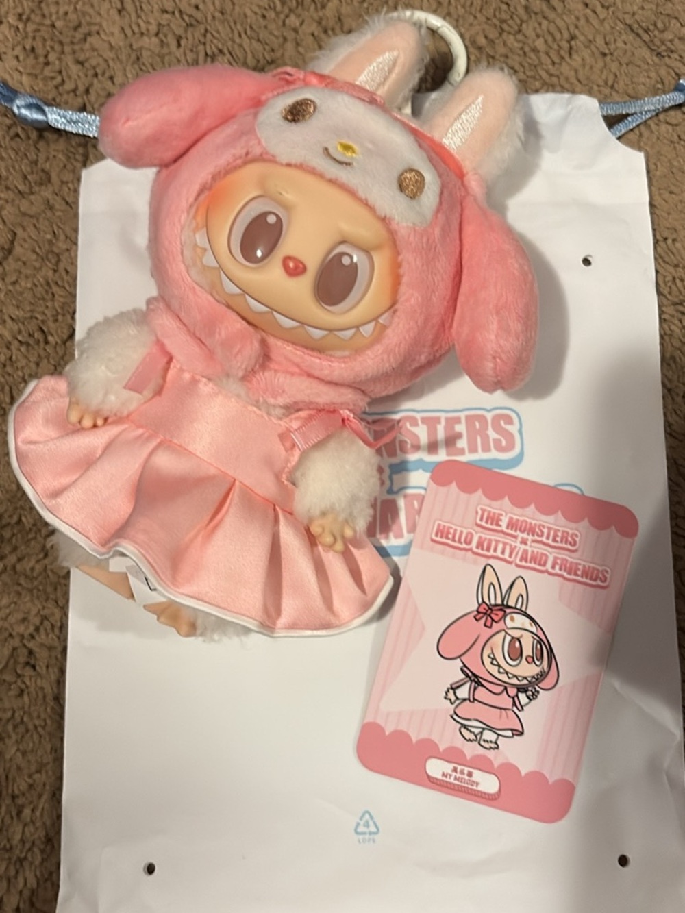 Monster Doll - My Melody